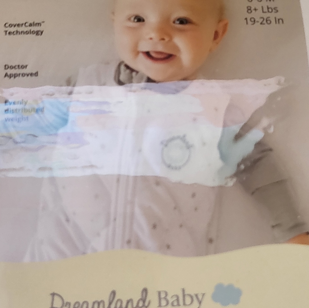 Dreamland Sleep Swaddle